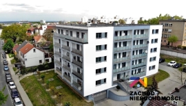 Apartament 2 pokojowy z miejscem postojowym